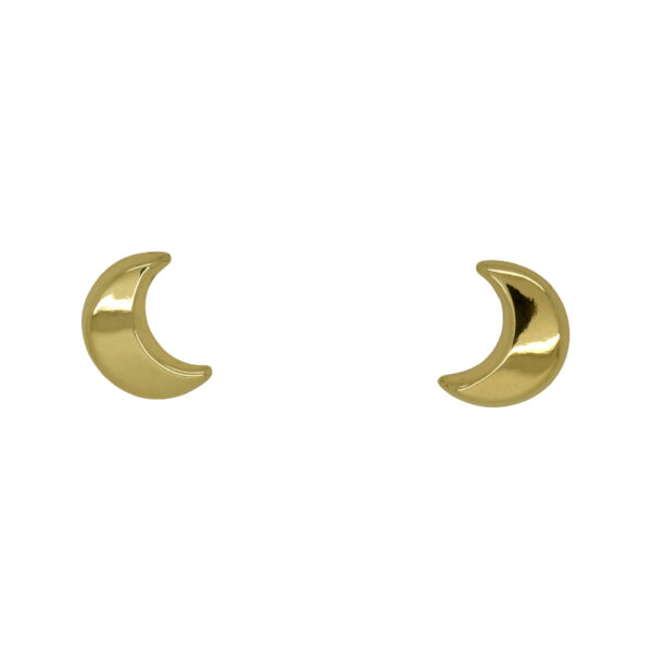 MOON STUDS-GOLD