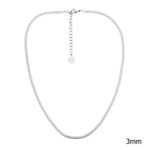 Stainless Steel Herringbone Chain