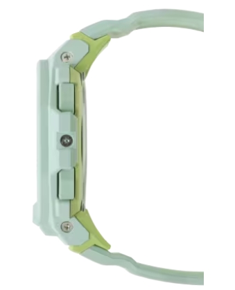 G-Shock Mint Green Digital Bluetooth Step Tracker - Image 3