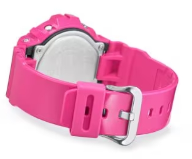 G-Shock Digital Pink with Neon Pink Face - Image 3