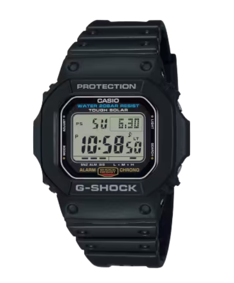 G-Shock Solar Powered Original Watch
