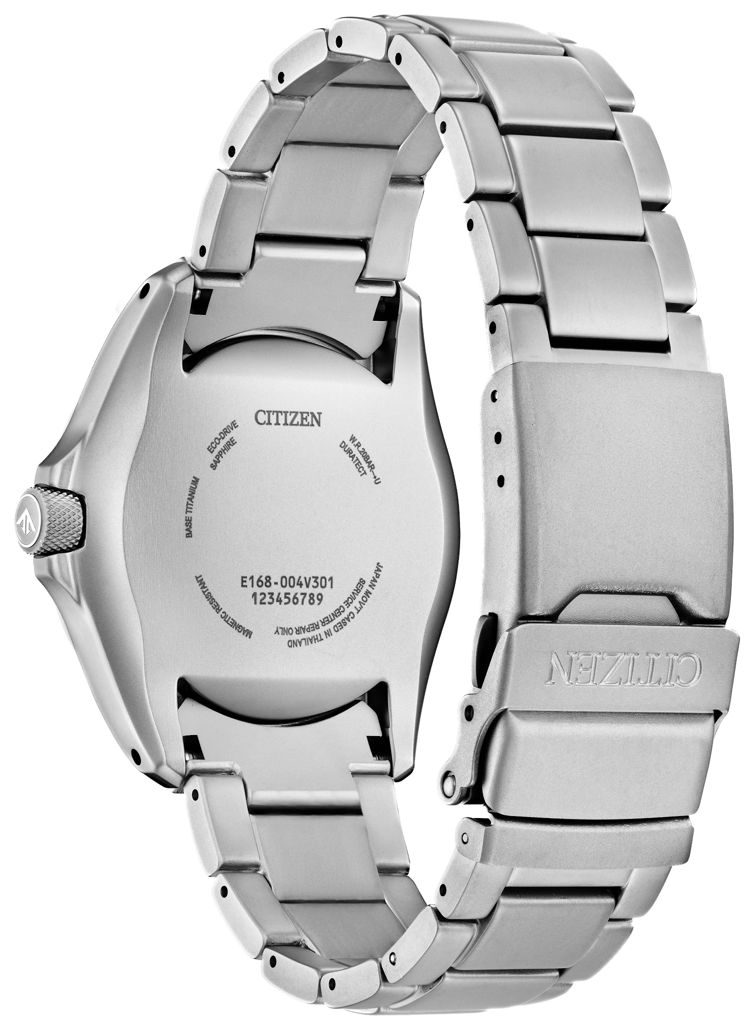 Citizen Promaster Tough Titanium Watch - Image 2