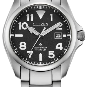 Citizen Promaster Tough Titanium Watch