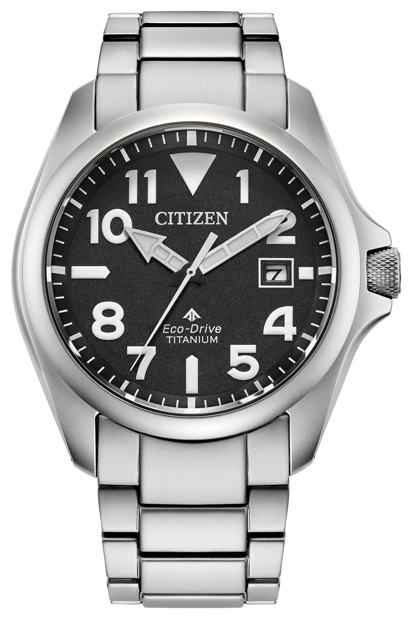Citizen Promaster Tough Titanium Watch