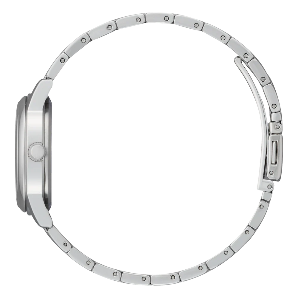 Citizen Eco-Drive Stainless Steel Ladies Watch - Image 2
