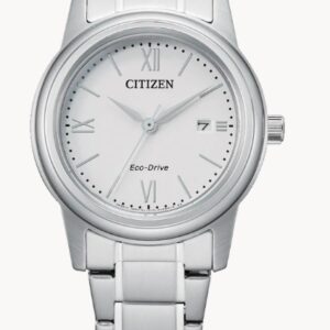 Citizen Eco-Drive Stainless Steel Ladies Watch