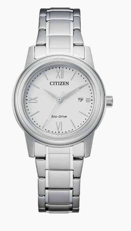 Citizen Eco-Drive Stainless Steel Ladies Watch