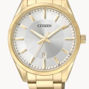 Citizen Classic Gold Quartz Watch